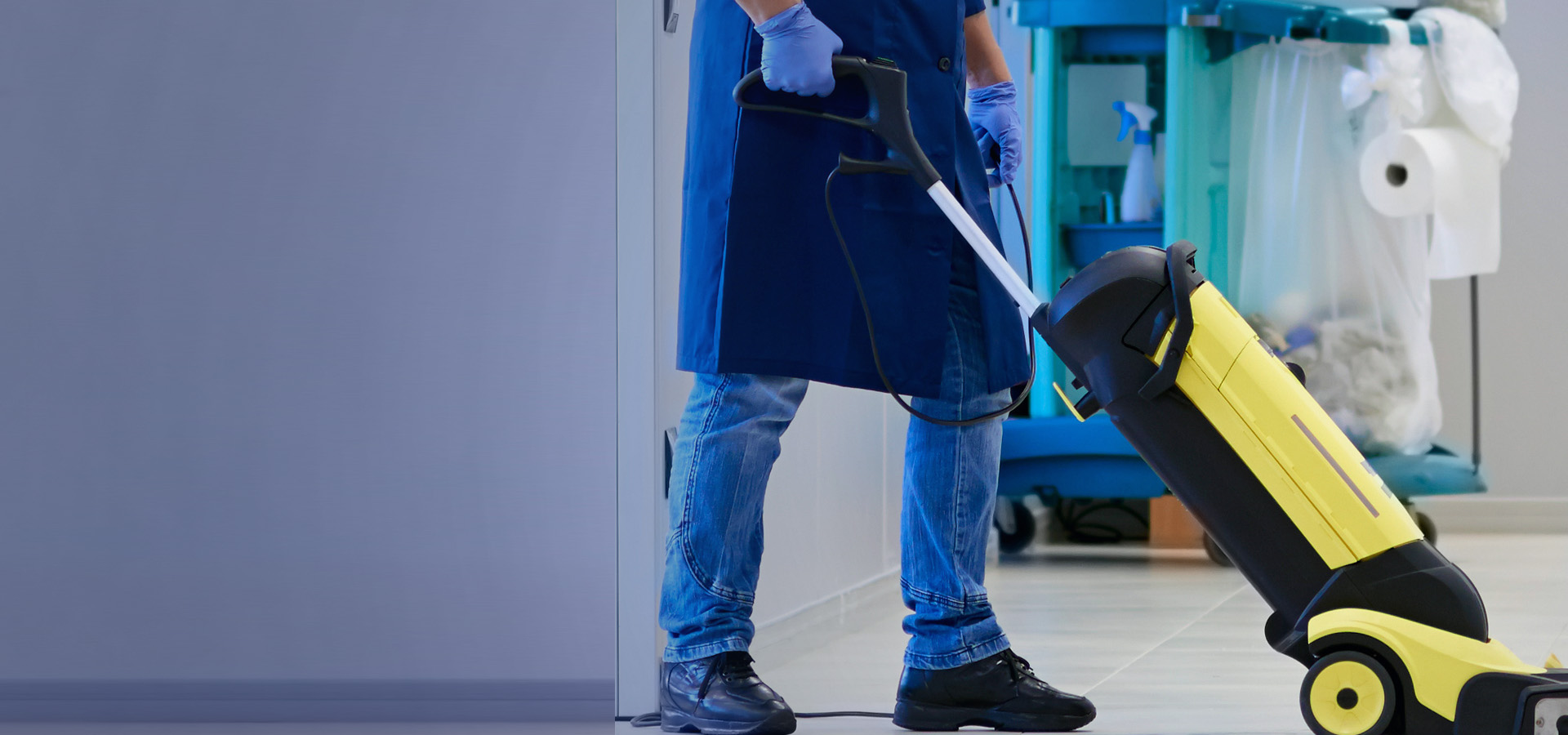 Commercial Office Cleaning